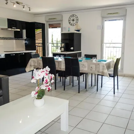 Apartment L'ilot Saint Jacques By Interhome *