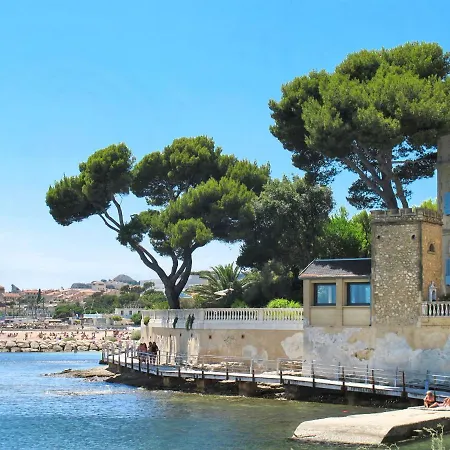Apartment L'ilot Saint Jacques By Interhome La Ciotat