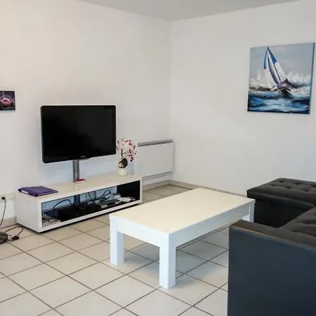 Apartment L'ilot Saint Jacques By Interhome La Ciotat
